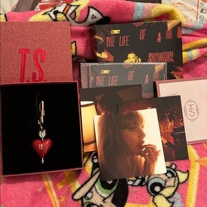 The Life of a Showgirl CD Box Set